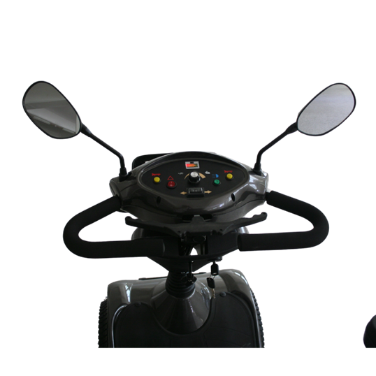 Poylin P402 Dört Tekerli Engelli Aracı